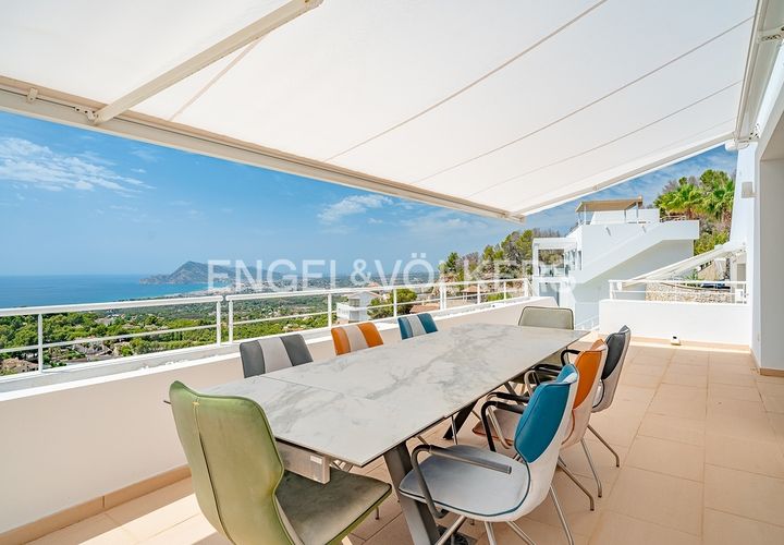 Villa a Altea, Alicante, Altea - € 1.295.000 | Ref: W-030IGJ - foto 1
